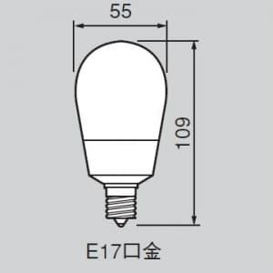 EFA15ED/13-E17_set (東芝)｜60W形｜電球形蛍光灯｜電材堂【公式】