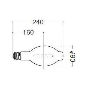 【生産完了品】FECセラルクスエース 150W M150FCELSWBH