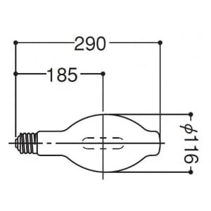 岩崎電気 FECマルチハイエースH MF400DLBUDP-