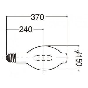 岩崎電気 アイ マルチメタルランプ MF700B/BH (電球・蛍光灯) 価格比較