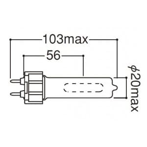 MT70CEHLWG12 (岩崎電気)｜MT〜｜水銀灯・メタハラ・ナトリウムランプ