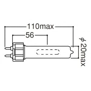 MT150CEWG12 (岩崎電気)｜MT〜｜水銀灯・メタハラ・ナトリウムランプ