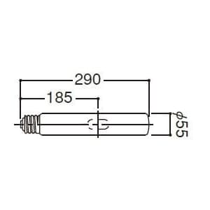 岩崎電気 セラルクス MT400CEWBUD