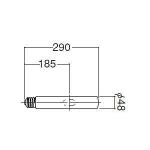 岩崎電気 アイクリーンエース BUD 透明形 400W MT400DLBUD