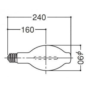 岩崎電気 アイ スペシャルクス NH150DX