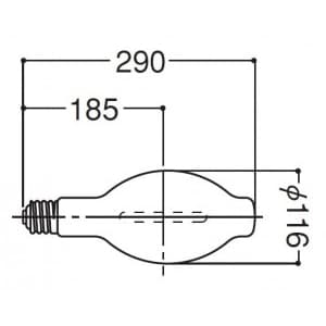 アイスペシャルクス 400W NH400DX