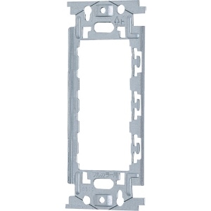 パナソニック 埋込取付枠 フルカラー用 WN3700P