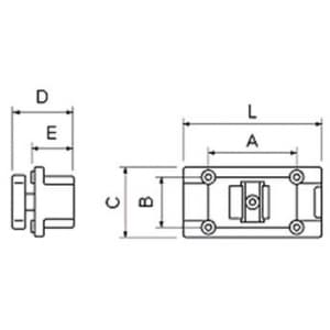 BHC-1 (因幡電工)｜BT ビッグタイ 結束バンド｜エアコン部材｜電材堂