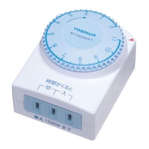 プログラムタイマーの商品一覧|配線器具の激安価格通販|電材堂【公式】