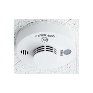 パナソニック 【生産完了品】住宅用火災報知器 けむり当番 SH18453K