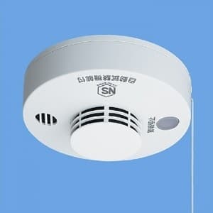 【生産完了品】住宅用火災警報器 「けむり当番」 SH18455K