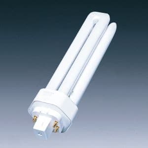 【生産完了品】コンパクト形蛍光ランプ 《Hfパラライト3》 42W 3波長形昼白色 紫外線カット機能付 FHT42EX-N-VJ