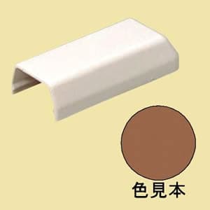 未来工業 【お買い得品 10個セット】プラモール用 エンド 5号 茶 MLE-5B_set