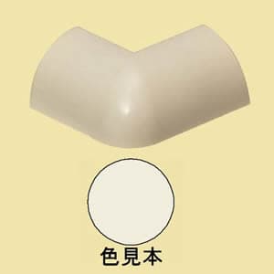 未来工業 【お買い得品 10個セット】Cモール用 出ズミ ミルキーホワイト 【お買い得品 10個セット】Cモール用 出ズミ ミルキーホワイト CMD-1M_set