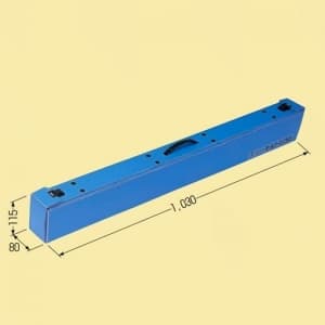 未来工業 携帯用モールケース (小) 携帯用モールケース (小) MLZ-1