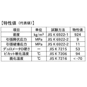 JAPPY スパイラルチューブ 柔軟タイプ 黒 内径:2.6mm 長さ:100m スパイラルチューブ 柔軟タイプ 黒 内径:2.6mm 長さ:100m JS-2.6B 画像3