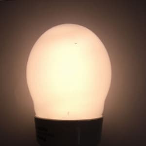 【生産完了品】電球形蛍光灯 《パルックボール スパイラル》 A形(一般電球形状) 電球60Wタイプ 電球色 E17口金 EFA15EL/12/E17