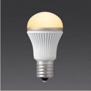 【生産完了品】LED電球 ELM[エルム] 密閉形器具対応モデル 小形白熱電球25W形相当 全光束400lm 電球色相当 E17口金 DLJA42L