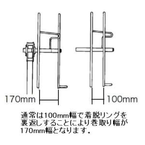 ジェフコム ケーブルマキリール ケーブルマキリール CMR-600 画像2