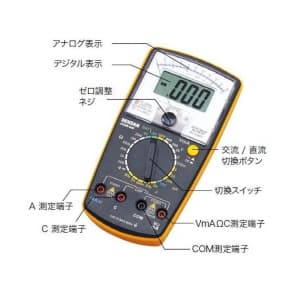 DDAM-600 (ジェフコム)｜検電器・チェッカー｜工具・作業用品｜電材堂