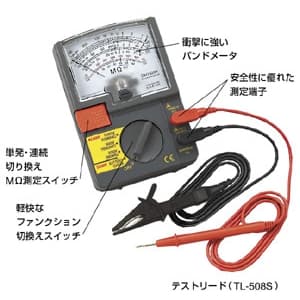 DM-5218S (ジェフコム)｜検電器・チェッカー｜工具・作業用品｜電材堂