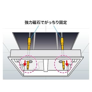 ジェフコム 照明一発ガイド 照明一発ガイド SIG-400 画像3