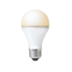 【生産完了品】LED電球 一般電球タイプ 密閉形器具対応 30W形 全光束:380lm 電球色相当 E26口金 DL-LA32L