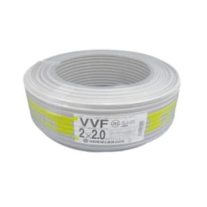 VVF2.0-2c 100m-