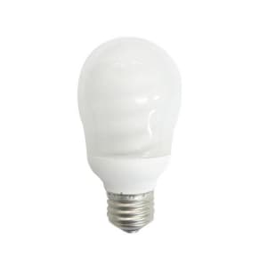 【生産完了品】【ケース販売特価 10個セット】電球形蛍光ランプ 《スパイラルピカミニ》 60W形電球タイプ(A形) 3波長形昼白色 口金E26  EFA15EN/12・SPF_set