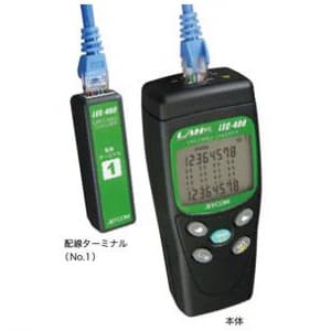 LEC-400 (ジェフコム)｜検電器・チェッカー｜工具・作業用品｜電材堂