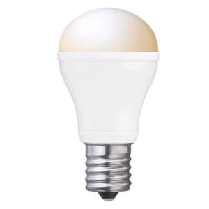 【生産完了品】LED電球 小形白熱電球25W形相当 全光束350lm 電球色相当 E17口金 密閉形器具対応 ELM[エルム] DL-JA32L