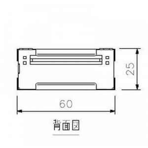 WTU-1820 (TOA)｜ワイヤレスチューナー｜業務用音響機器｜電材堂【公式】