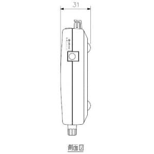 TOA 卓上型送信機 PLLシンセサイザー方式 卓上型送信機 PLLシンセサイザー方式 WM-1110 画像4