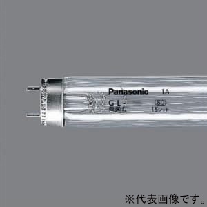 【生産完了品】殺菌灯 直管 スタータ形 10W GL-10