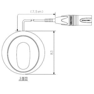 EM-700 (TOA)｜マイク｜業務用音響機器｜電材堂【公式】