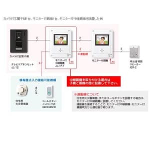 JL-1F-T (アイホン)｜アイホン製｜インターホン｜電材堂【公式】