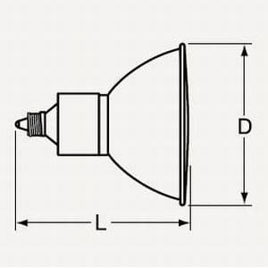 JR12V30WLM/KUV/EZ-H (ウシオ)｜スーパーライン ADVANCE (ウシオ製