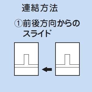 因幡電工 【限定特価】連結サドル 適合サヤパイプ:IS-16-B/IS-16-P 連結サドル 適合サヤパイプ:IS-16-B/IS-16-P ISC-16 画像4