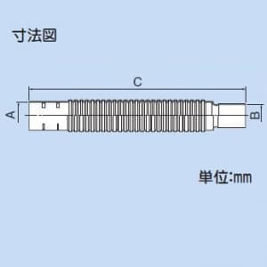 因幡電工 システムアジャスタ 給水用 ブルー 適合サヤパイプ:IS-25-B システムアジャスタ 給水用 ブルー 適合サヤパイプ:IS-25-B WAB-25-13 画像2