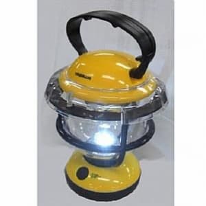 ヤザワ 【生産完了品】防滴型 コンパクトLEDランタン LL84YL