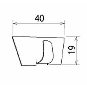 明工社 ワイヤーステッカー PK-30 VA 2.6×2・VA1.6×3・VA 2.0×3 50個入(10個×5袋) ワイヤーステッカー PK-30 VA 2.6×2・VA1.6×3・VA 2.0×3 50個入(10個×5袋) MZ6648 画像2