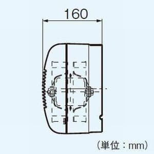 Panasonic 気調換気扇 FY-16ZGQ1