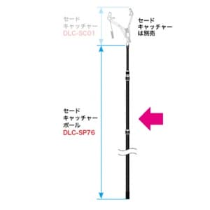 DLC-SP76 (ジェフコム)｜ジェフコム製｜業務用照明器具｜電材堂【公式】