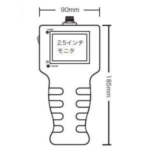 CMS-0503 (ジェフコム)｜計測器・探知器｜工具・作業用品｜電材堂【公式】