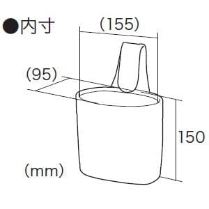 ジェフコム マルチポケットポーチ クイック2Way装着ミニ腰袋 幅165×奥行120×高さ250mm マルチポケットポーチ クイック2Way装着ミニ腰袋 幅165×奥行120×高さ250mm MDH-10 画像4