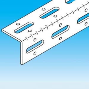 La 1y 因幡電工 チャンネル アングル ブラケット エアコン部材 電材堂 公式