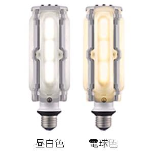 岩崎電気 【生産完了品】LEDioc LEDライトバルブ 30W 昼白色 5000K 全光束:4000lm E26口金 LDTS30N-GA