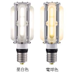 岩崎電気 【生産完了品】LEDioc LEDライトバルブ 72W 昼白色 5000K 全光束:8000lm E39口金 LDTS72N-G-E39A