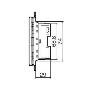 Wtc5373w パナソニック 換気扇 タイマスイッチ 配線器具 4989602541080 電材堂 公式