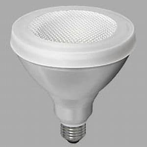 【生産完了品】屋外使用可能 LED電球 E-CORE[イー・コア] ビームランプ形 150W形相当 電球色 E26口金 LDR15L-W